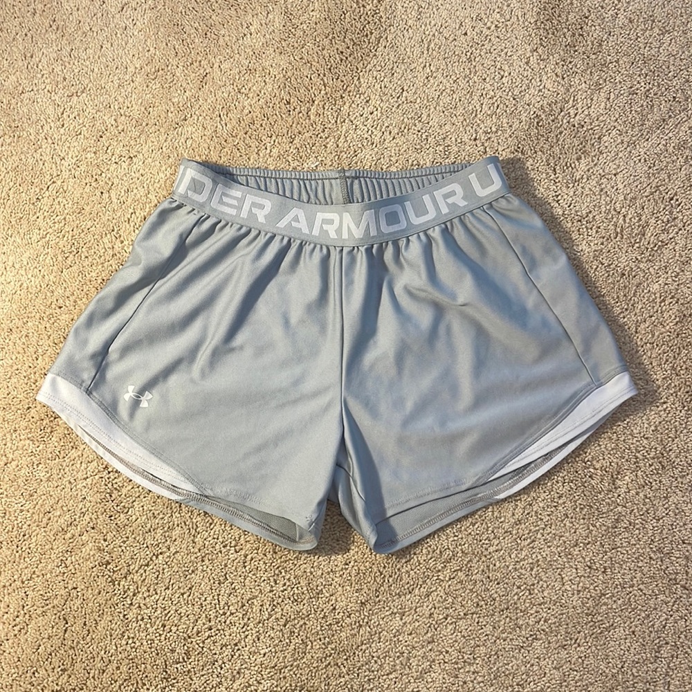 Under Armour Grey Shorts